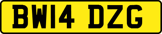 BW14DZG