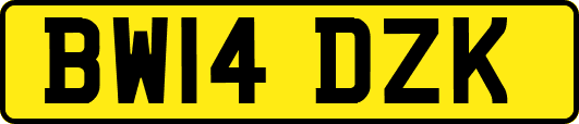 BW14DZK