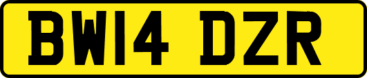 BW14DZR