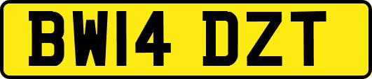 BW14DZT