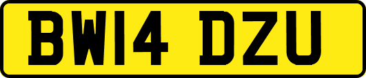 BW14DZU