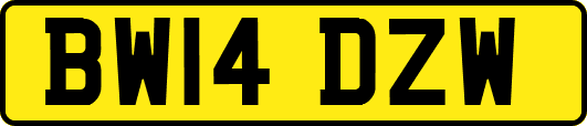 BW14DZW