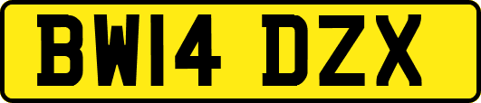 BW14DZX