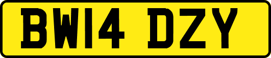 BW14DZY