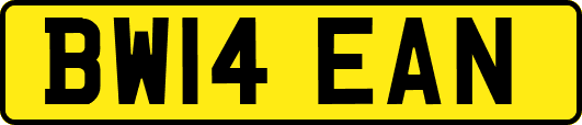 BW14EAN