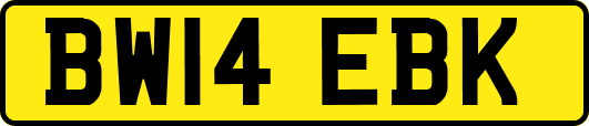 BW14EBK