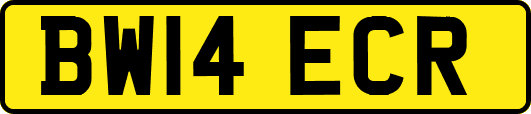 BW14ECR