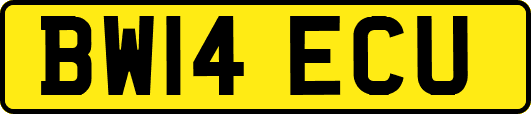 BW14ECU