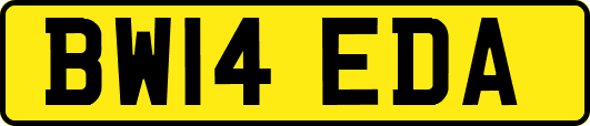 BW14EDA