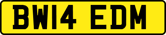 BW14EDM