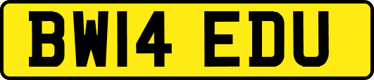 BW14EDU
