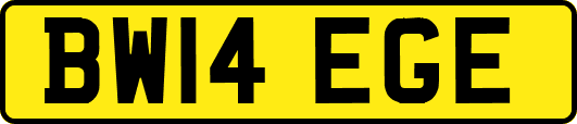BW14EGE