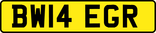 BW14EGR