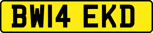 BW14EKD