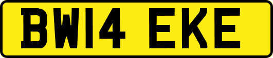 BW14EKE