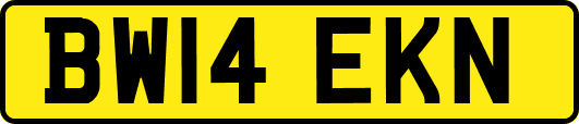 BW14EKN