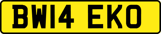 BW14EKO