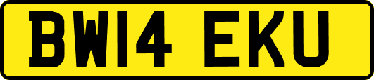 BW14EKU