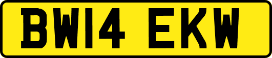 BW14EKW