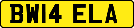 BW14ELA