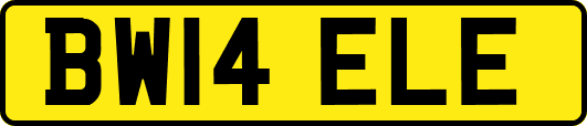 BW14ELE