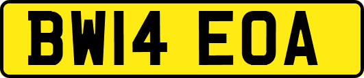 BW14EOA