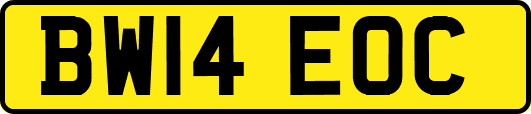BW14EOC