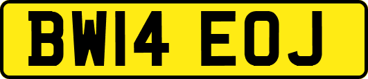 BW14EOJ