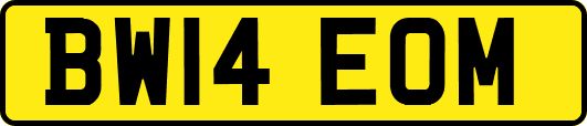 BW14EOM