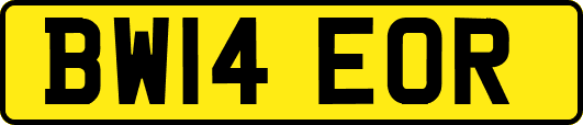 BW14EOR