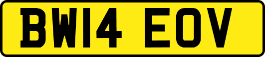 BW14EOV