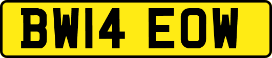 BW14EOW