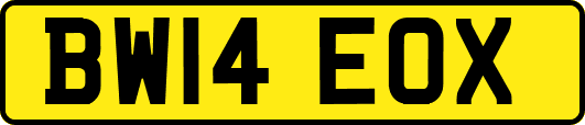 BW14EOX