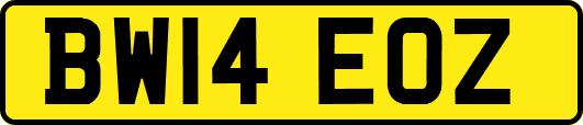 BW14EOZ