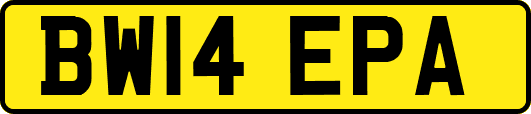 BW14EPA