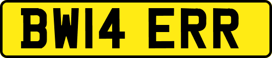 BW14ERR