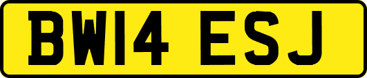 BW14ESJ