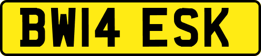 BW14ESK