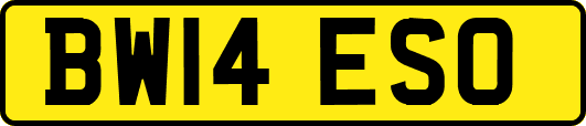 BW14ESO