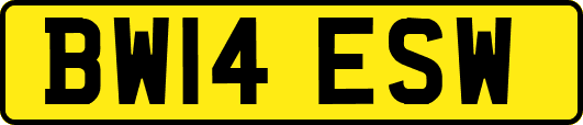 BW14ESW