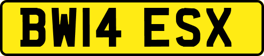 BW14ESX