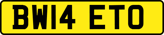 BW14ETO