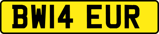 BW14EUR