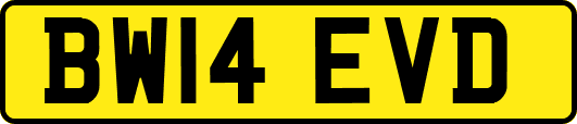 BW14EVD