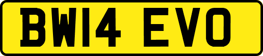 BW14EVO