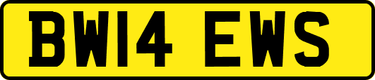 BW14EWS