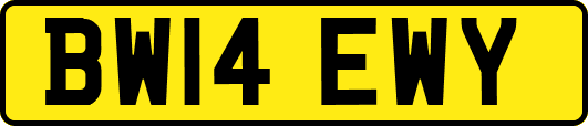 BW14EWY