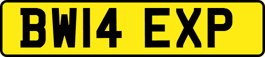 BW14EXP