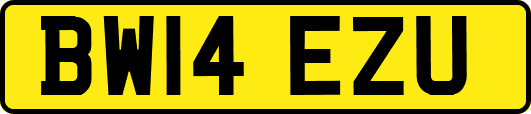 BW14EZU