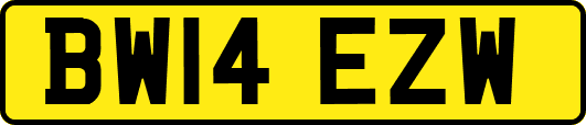 BW14EZW